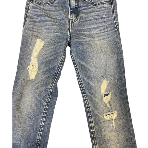 Abercrombie Skinny Jeans Girls size 14 - Picture 3 of 4